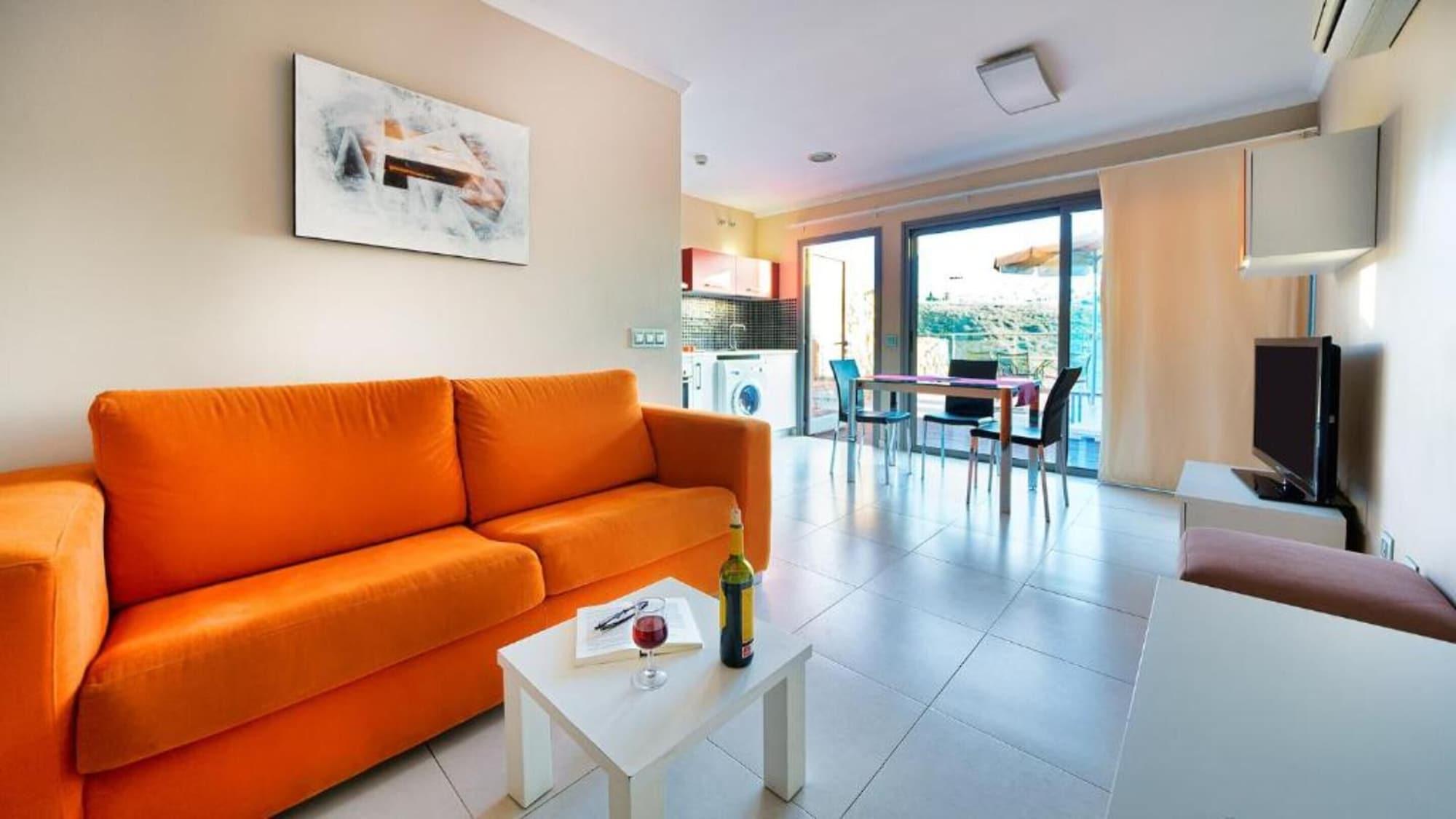 GRAN CANARIA Las Villas De Amadores מראה חיצוני תמונה