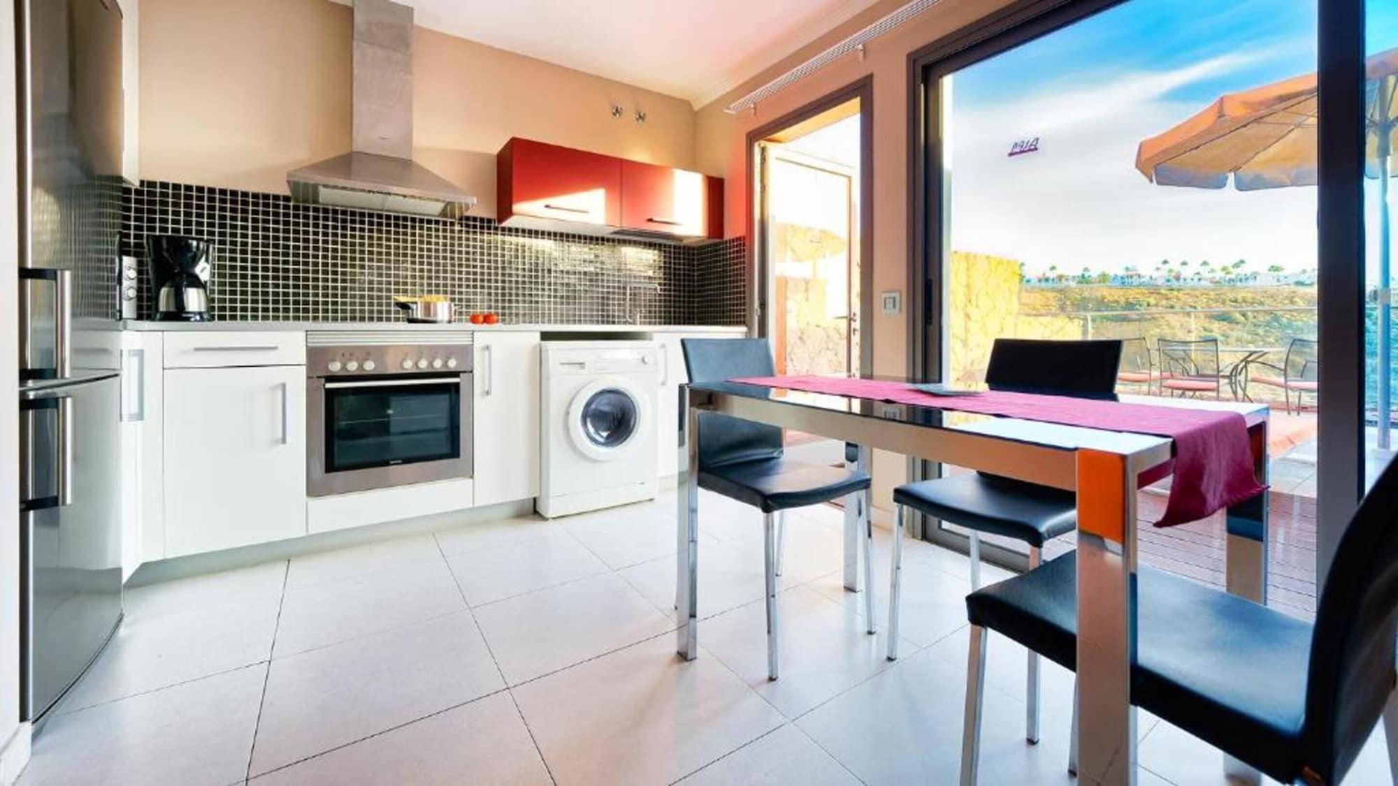 GRAN CANARIA Las Villas De Amadores מראה חיצוני תמונה