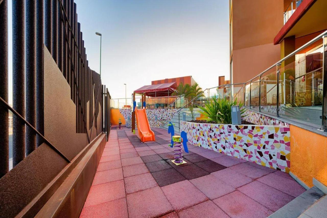 GRAN CANARIA Las Villas De Amadores מראה חיצוני תמונה