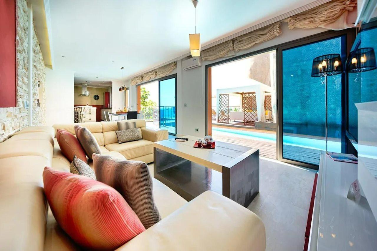 GRAN CANARIA Las Villas De Amadores מראה חיצוני תמונה