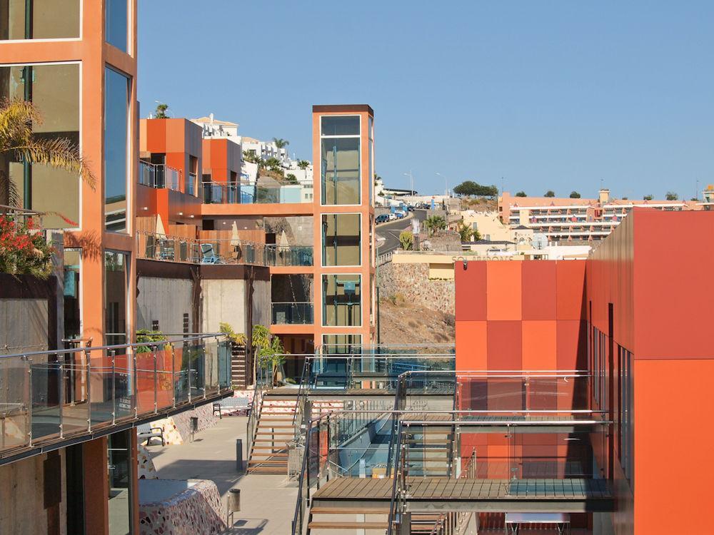 GRAN CANARIA Las Villas De Amadores מראה חיצוני תמונה