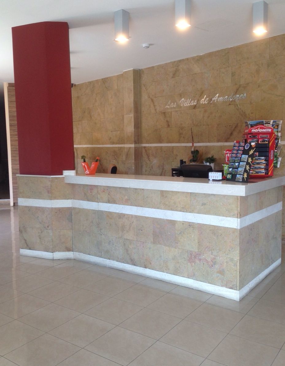 GRAN CANARIA Las Villas De Amadores מראה חיצוני תמונה