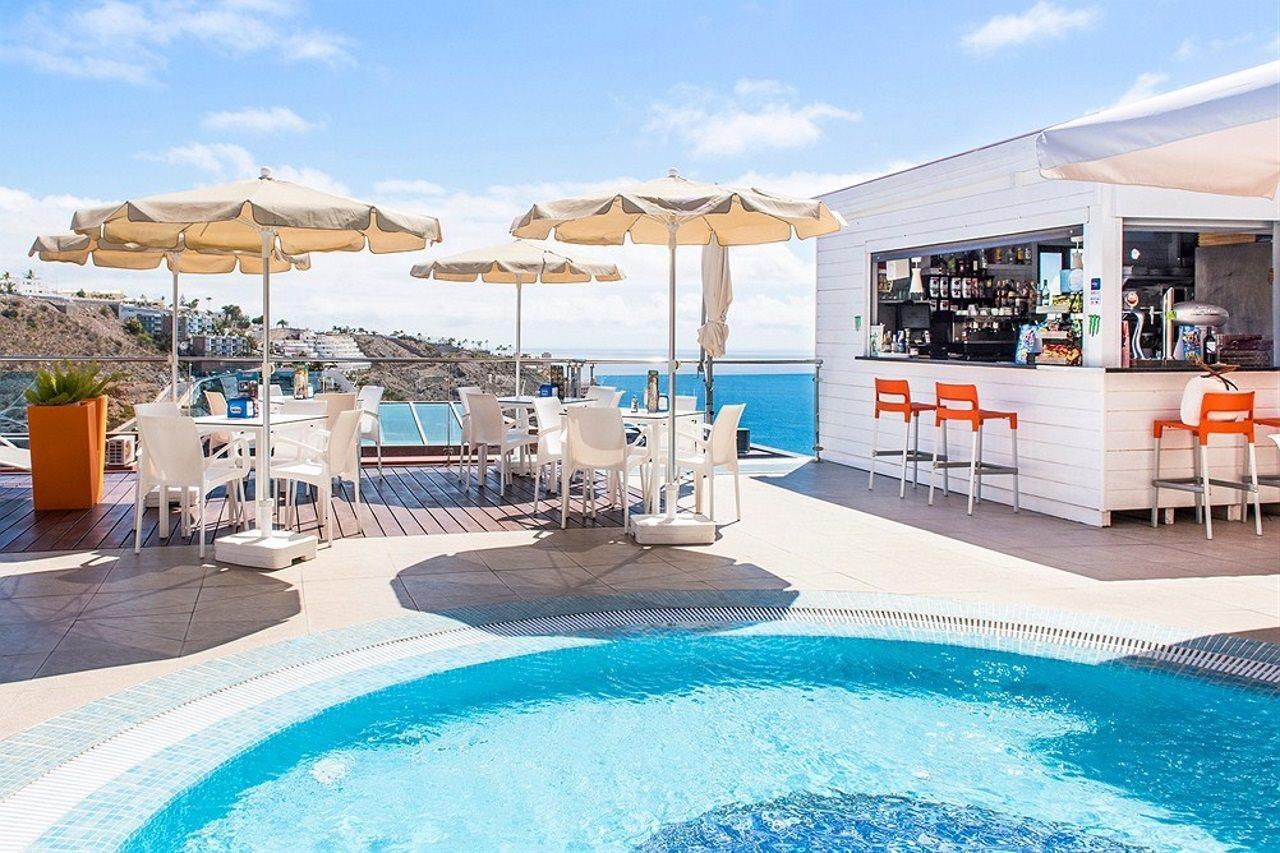 GRAN CANARIA Las Villas De Amadores מראה חיצוני תמונה
