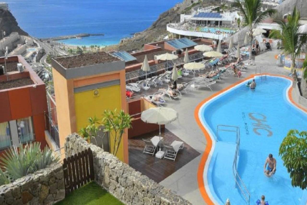 GRAN CANARIA Las Villas De Amadores מראה חיצוני תמונה