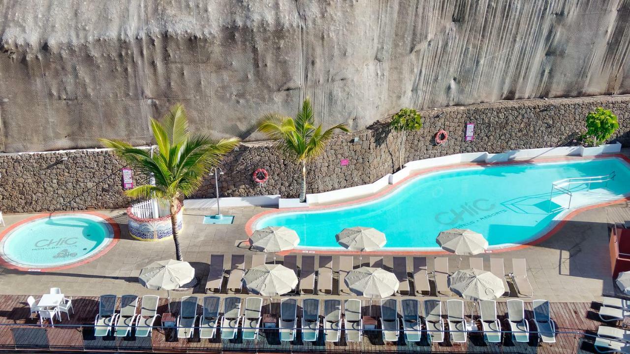 GRAN CANARIA Las Villas De Amadores מראה חיצוני תמונה