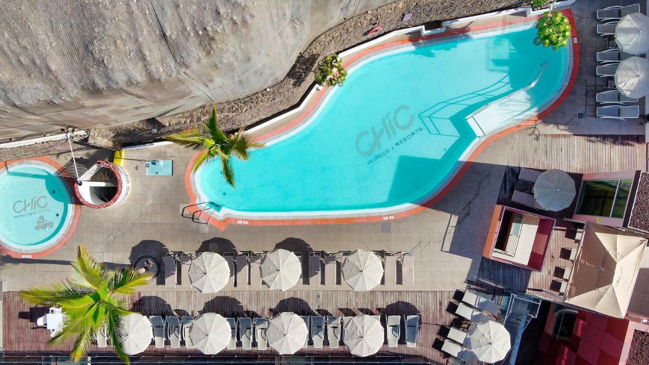 GRAN CANARIA Las Villas De Amadores מראה חיצוני תמונה